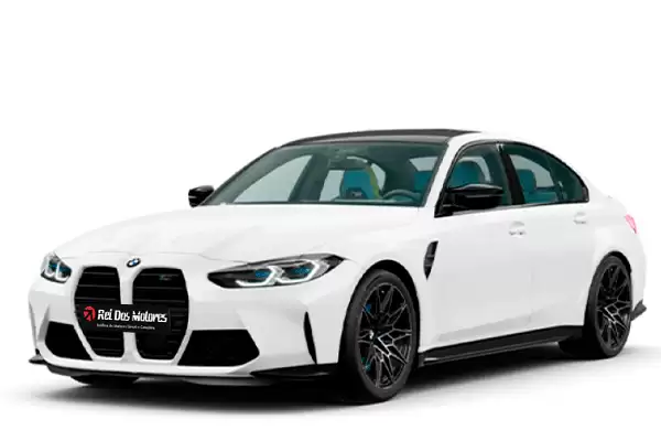Retífica ou Motor Bmw M3