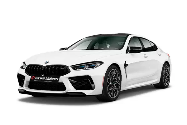 Retífica ou Motor Bmw M8