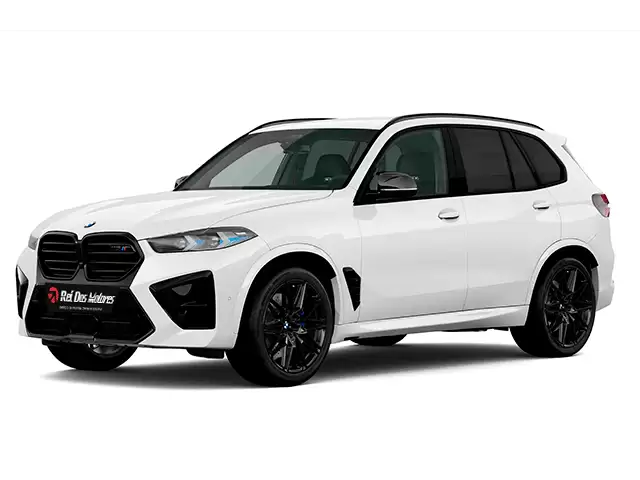 Retífica ou Motor Bmw X5 M