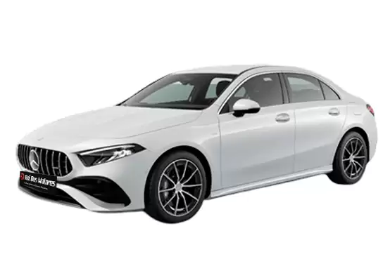 Motor Mercedes Benz A 35