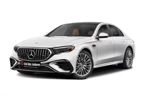 Retífica ou Motor Mercedes Benz E 53