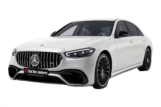 Retífica ou Motor Mercedes Benz E 63 S