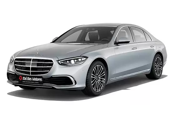 Retífica ou Motor Mercedes Benz Classe S 500