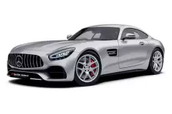 Motor Mercedes Benz GT C