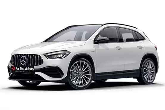 Retífica ou Motor Mercedes Benz GLA 35