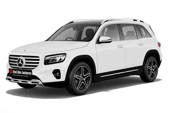 Retífica ou Motor Mercedes Benz GLB 200