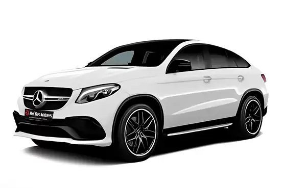 Motor Mercedes Benz GLE 400