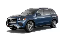 Motor Mercedes Benz GLS 450