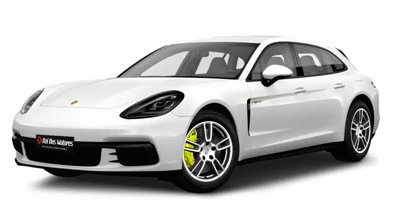 Retífica ou Motor Porsche Panamera