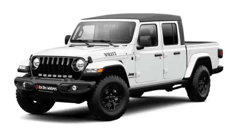 Retífica ou Motor Jeep Gladiator