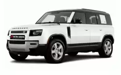 Motor Land Rover Defender