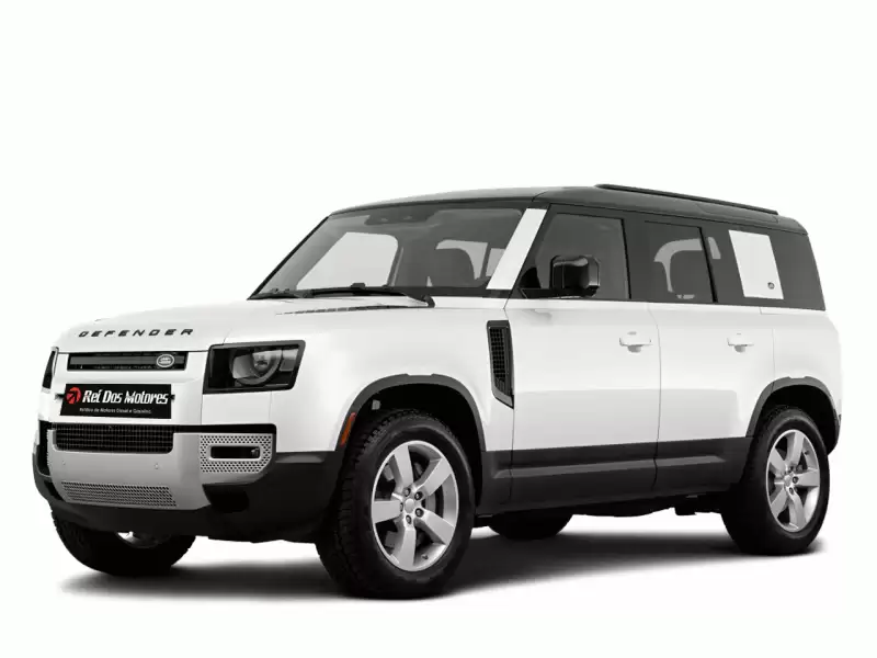 Motor Land Rover Defender