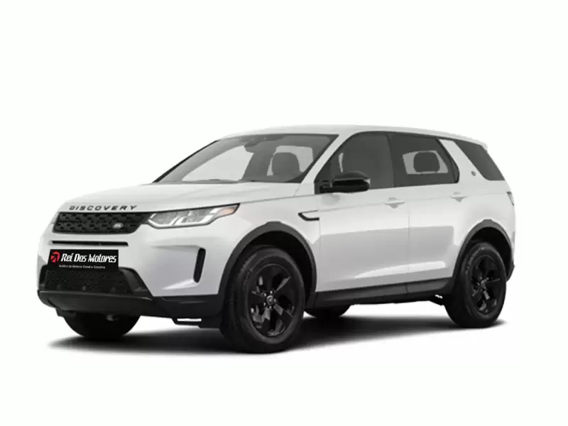 Motor Land Rover Discovery