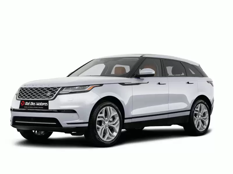 Retífica ou Motor Land Rover Velar