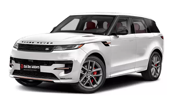 Motor Land Rover Range Rover Sport