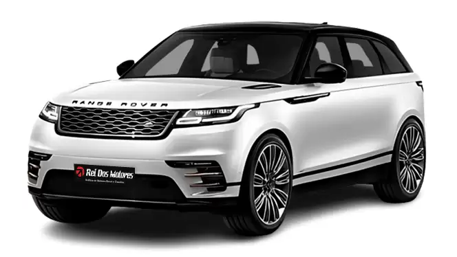 Motor Land Rover Range Rover
