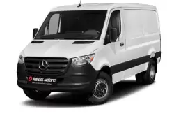 Motor Mercedes-Benz Sprinter 516