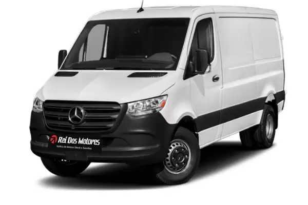 Retífica ou Motor Mercedes-Benz Sprinter 516