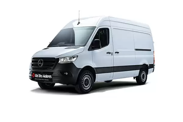 Retífica ou Motor Mercedes-Benz Sprinter 416
