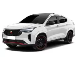 Motor Fiat Fastback Abarth