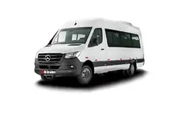 Motor Mercedes-Benz Sprinter