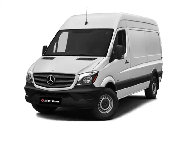 Motor Mercedes-Benz Sprinter