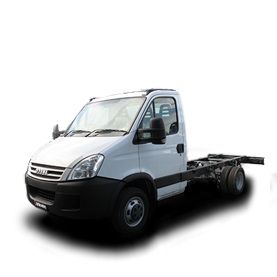 Motor Iveco Daily