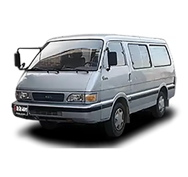 Motor Kia Besta