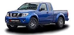 Motor Nissan Frontier