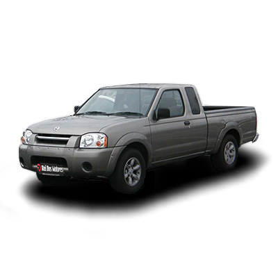 Motor Nissan Frontier