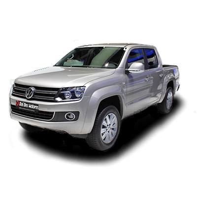 Motor VW Amarok