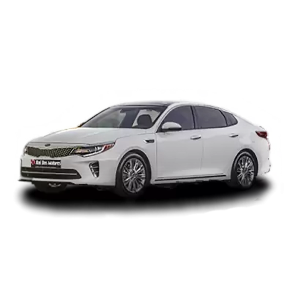 Motor kia Optima