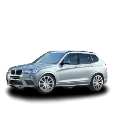 Motor BMW X3