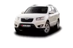 Motor Hyundai Santa Fé