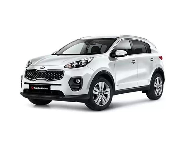 Motor Kia Sportage