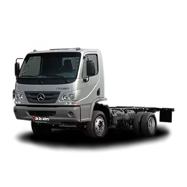 Motor Mercedes Accelo 715