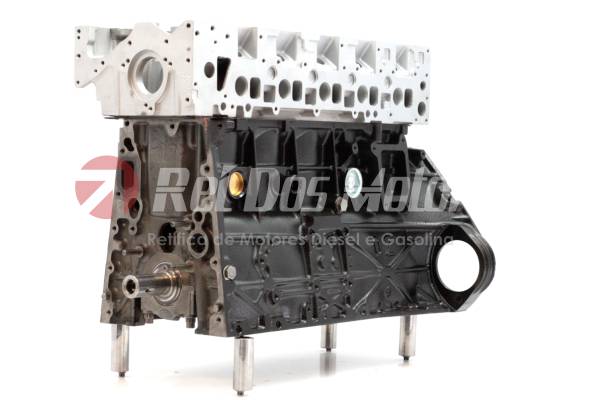 'Motor 2.7 20v Mercedes Accelo 715