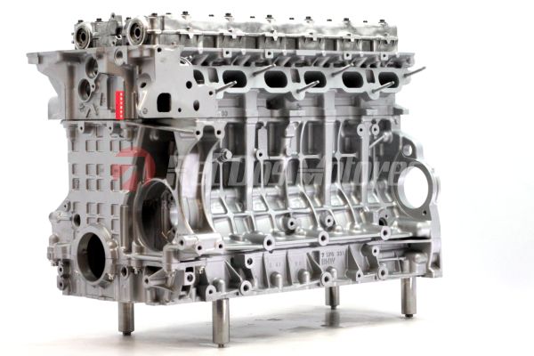 'Motor 3.0 24v 6 Cil BMW 335