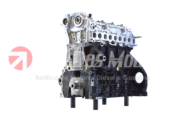 'Motor 2.8 CTDi Chevrolet S10