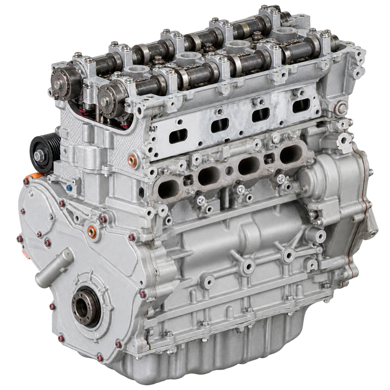 'Motor 2.4 16v Chevrolet TrailBlazer