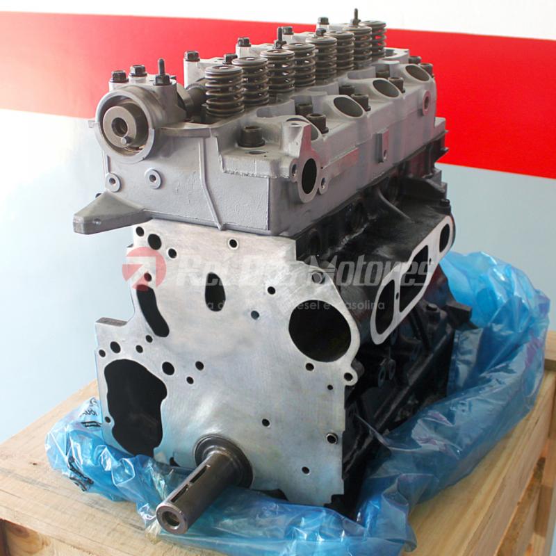 'Motor 2.5 8v Hyundai Terracan