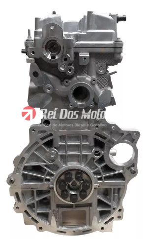 'Motor 2.0 16v TigerShark Jeep Compass