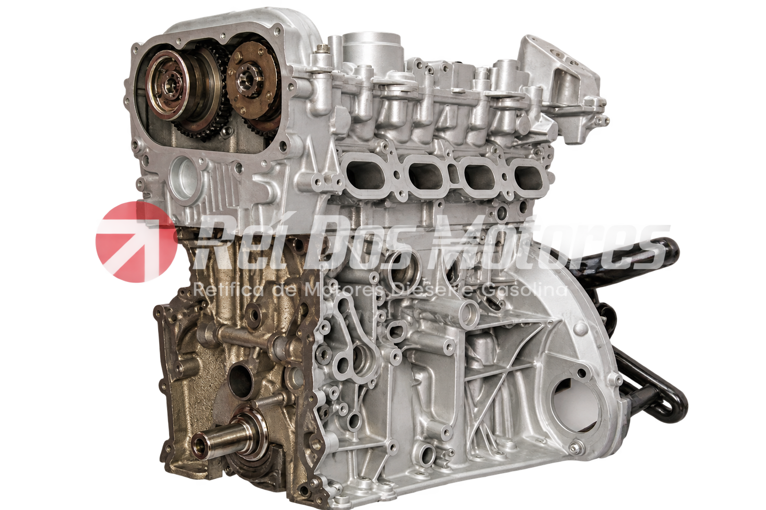 'Motor 2.0 16v Mercedes Benz Classe A 200