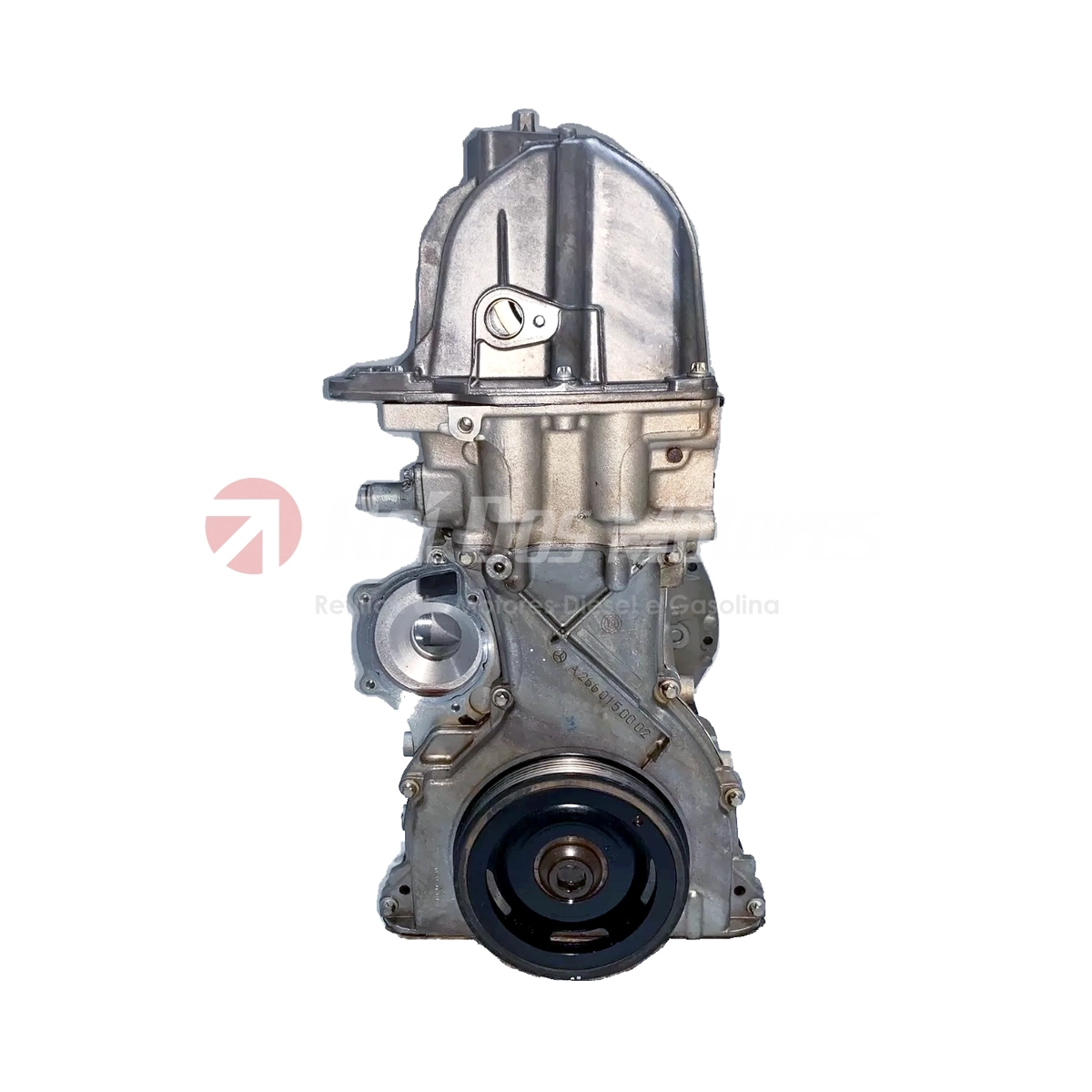 'Motor 2.0 Turbo Mercedes Benz Classe B 200