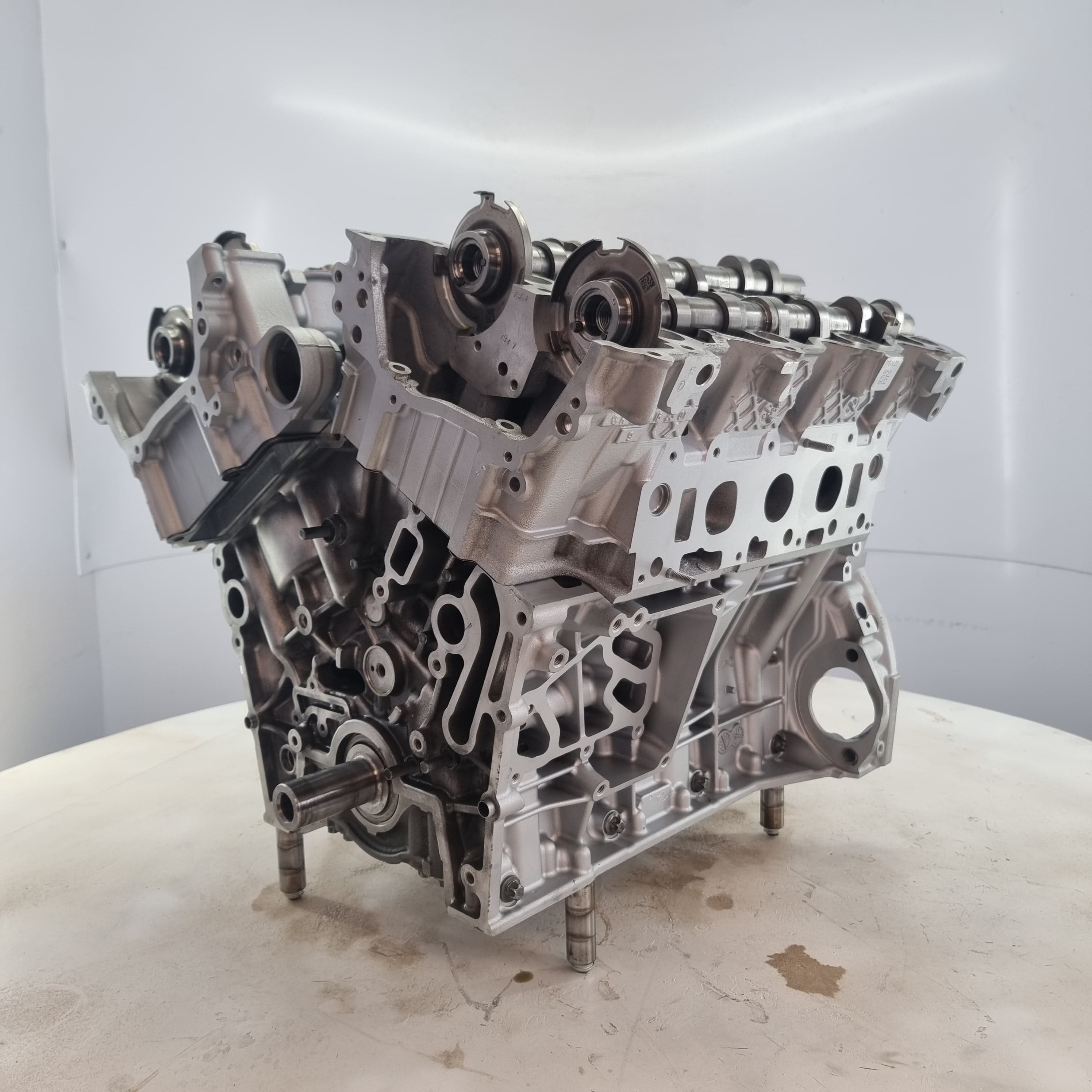 'Motor 3.0 24v v6 Mercedes Benz GLK 300