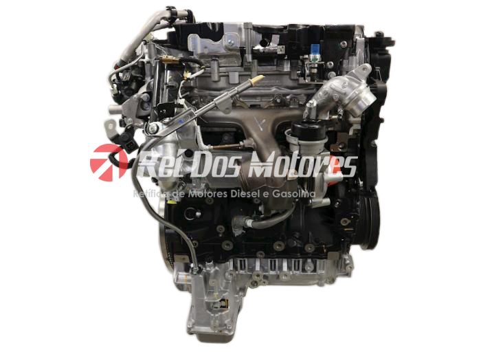 'Motor 2.3 16v Nissan Frontier