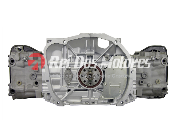 'Motor 2.5 16v Subaru Forester