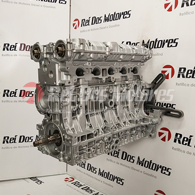 'Motor 2.4 20v 5 Cil Linha Volvo S40