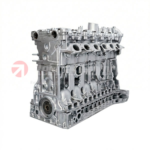 'Motor 3.0 24v  6 Cil Linha Volvo S60