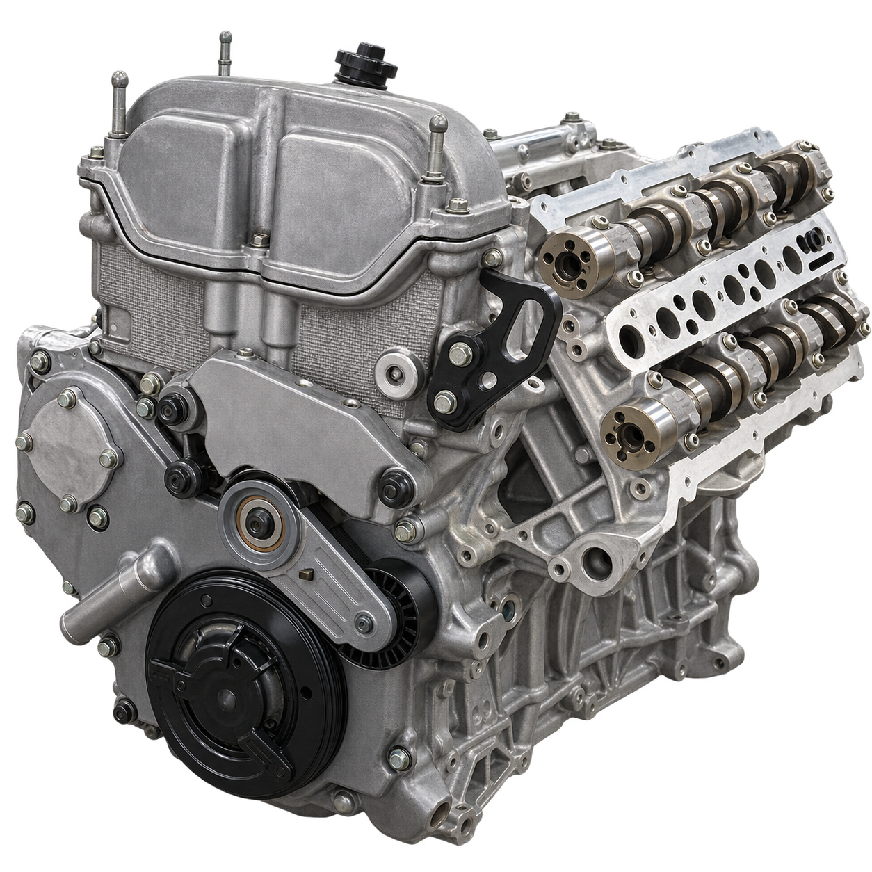 'Motor 2.4 16v Chevrolet Captiva